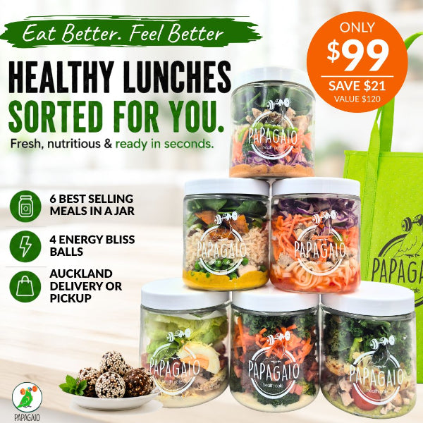 6 x Best-Selling Meals In A Jar Bundle