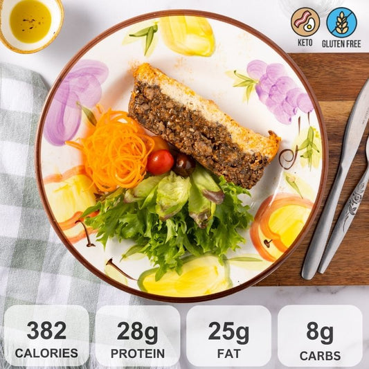 KETO CAULI SHEPHERD'S PIE