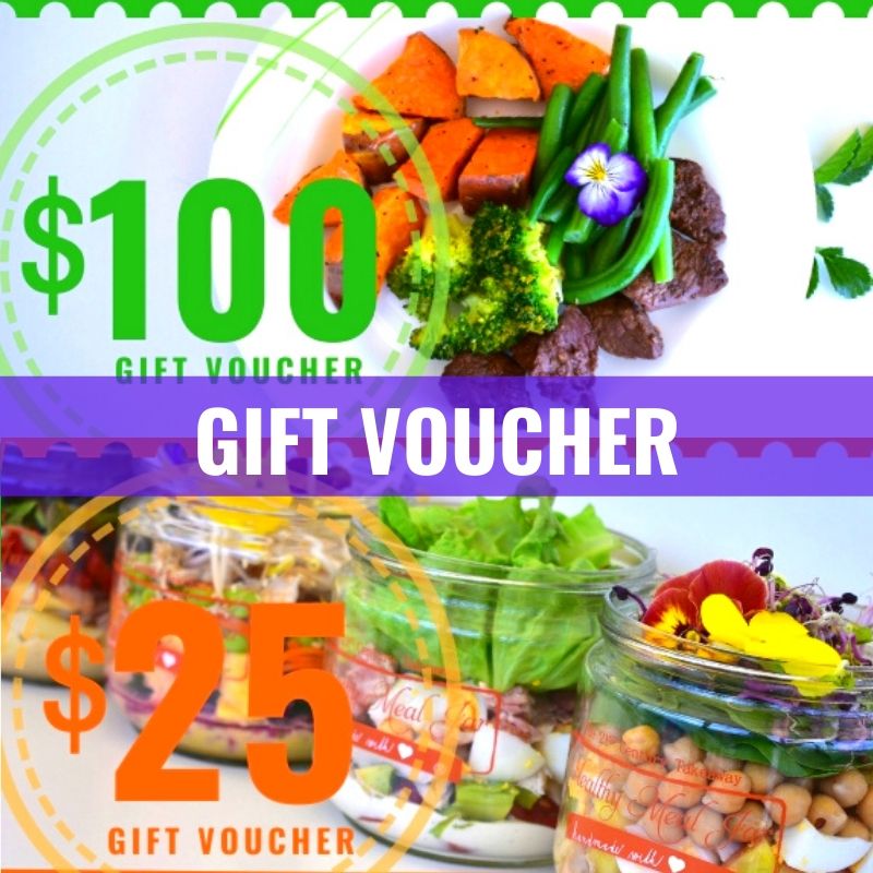 Gift Voucher - Papagaio Health Cafe