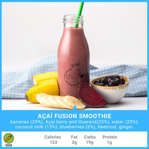 Premium Smoothies & Juices 250ml