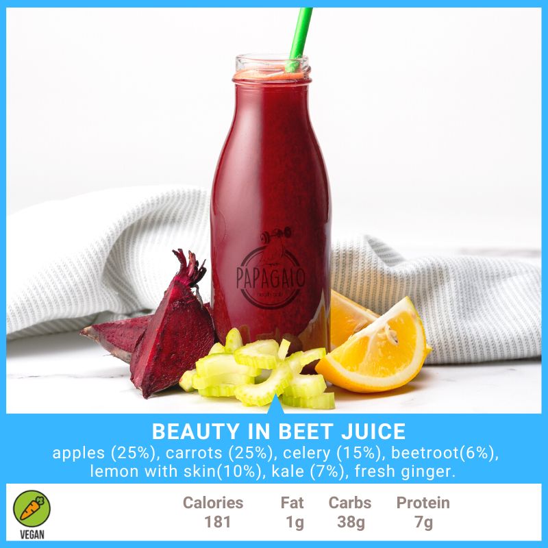 Premium Smoothies & Juices 250ml