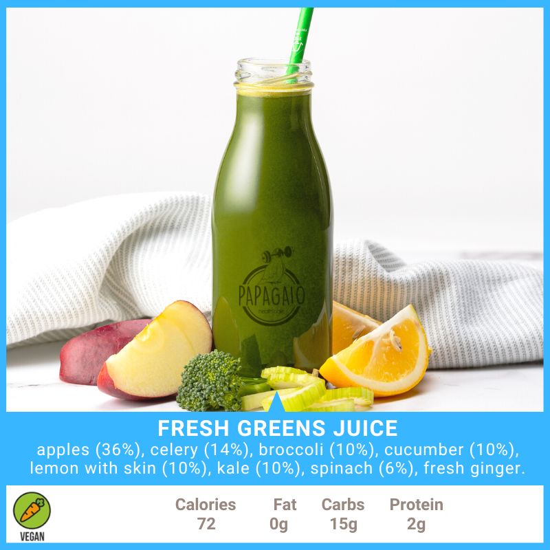 Premium Smoothies & Juices 250ml
