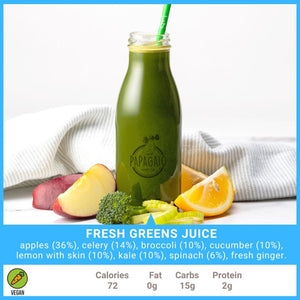 Premium Smoothies & Juices 250ml
