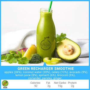 Premium Smoothies & Juices 250ml