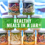 Healthy Meal Jars