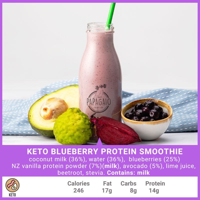 Premium Smoothies & Juices 250ml