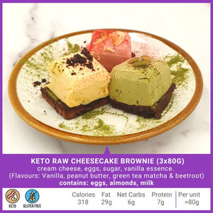 Keto Breakfast & Snacks