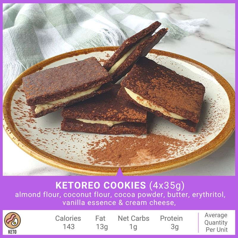 Keto Breakfast & Snacks