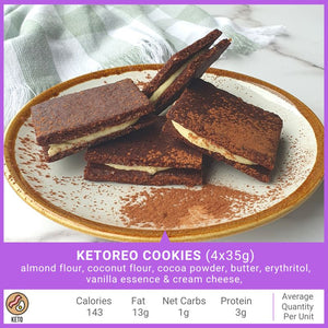 Keto Breakfast & Snacks