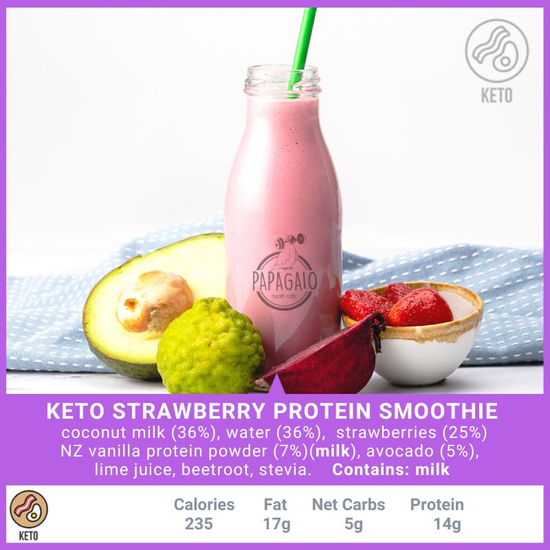 Premium Smoothies & Juices 250ml