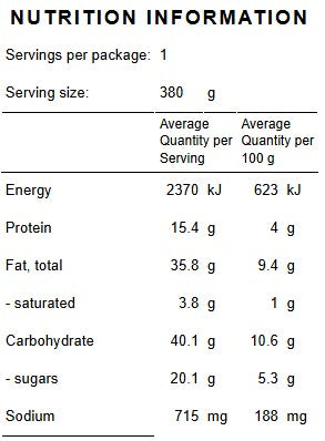 Protein Packed Vegetarian Salad Jar