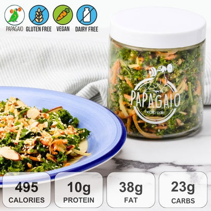 Meal In a Jar, Salad Jar