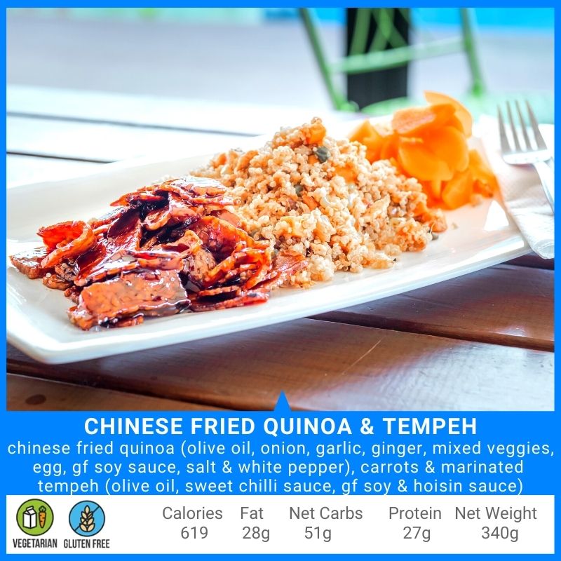 Premium Meals - Papagaio Health Cafe
