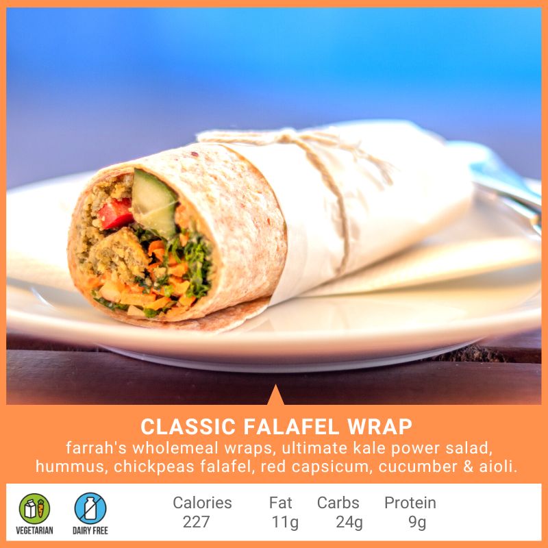 Classic Breakfast & Snacks