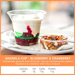 Classic Breakfast & Snacks