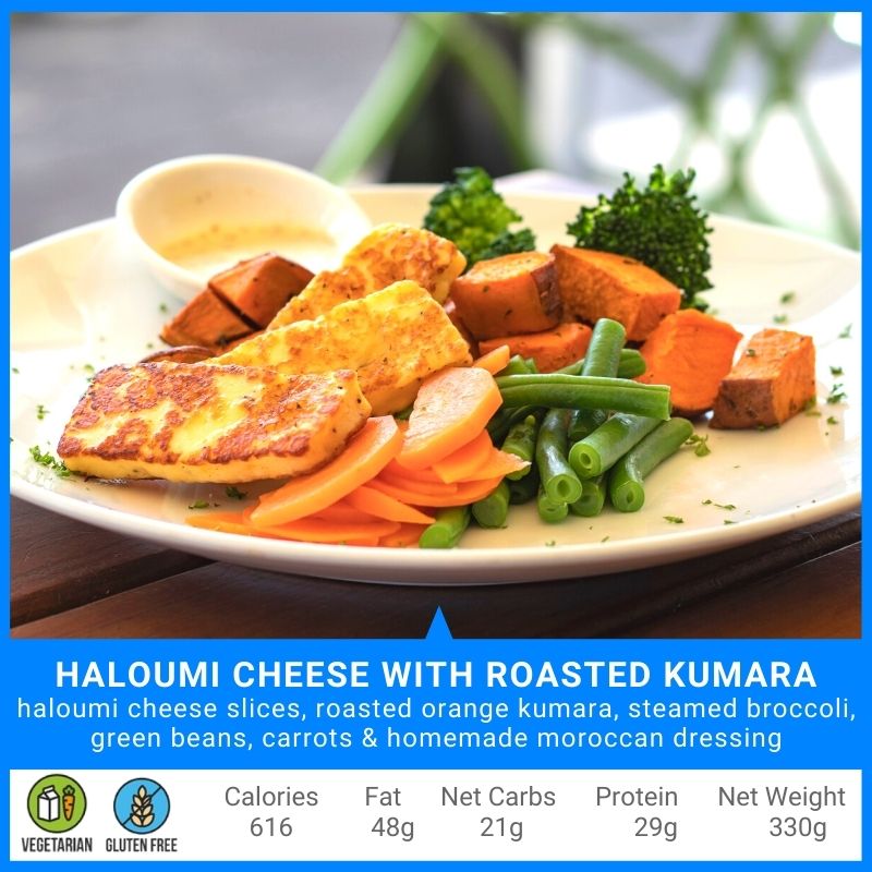 Premium Meals - Papagaio Health Cafe