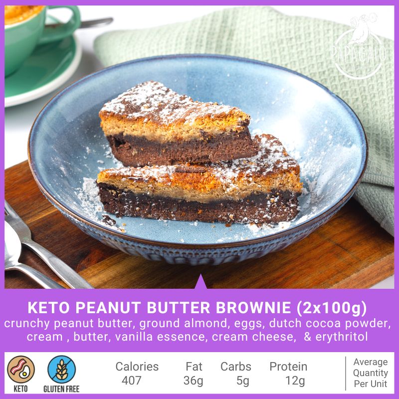 Keto Breakfast & Snacks