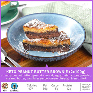 Keto Breakfast & Snacks