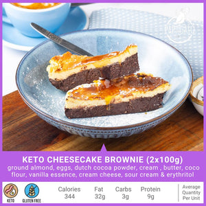 Keto Breakfast & Snacks