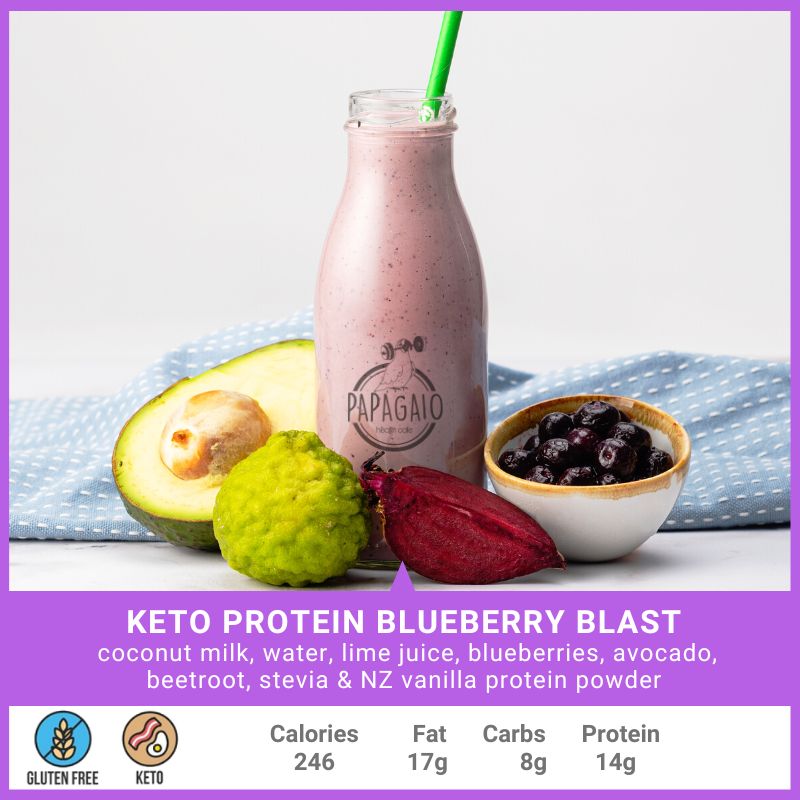 Keto Breakfast & Snacks