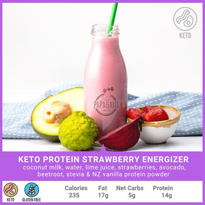 Keto Breakfast & Snacks