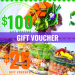 Gift Voucher - Papagaio Health Cafe